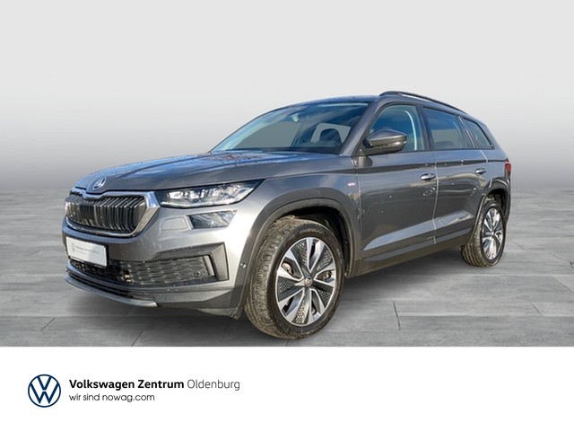Skoda - Kodiaq 2.0 TDI DSG 4x4 Tour AHK+Matrix_1