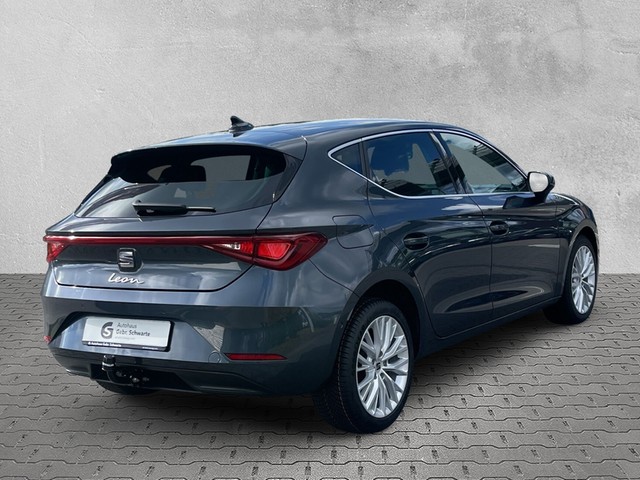 Seat - Leon 1.5 TSI Xcellence AHK LED LM17 PDC SHZG_12