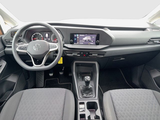 VW - Caddy 1.5 TSI Life AHK_2