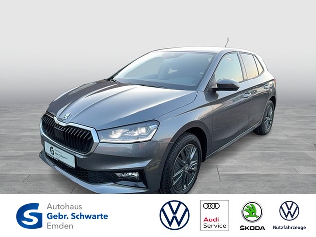 Skoda - Fabia 1.0TSI DSG Balance Virtual+Navi+Sitzhzg._1