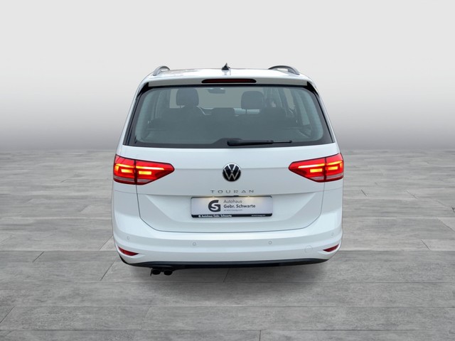 VW - Touran 2.0 TDI DSG Comfortline AHK CAM NAVI STHZG_10