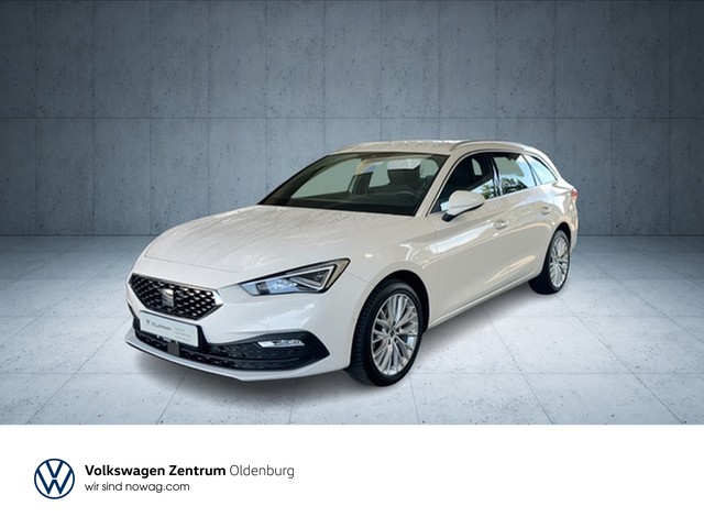 Seat - Leon Sportstourer 1.0 TSI DSG Xcellence LED+Navi10"_1