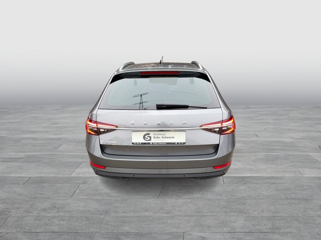 Skoda - Superb Combi 2.0 TDI DSG Style AHK+LED+NAVIGATION_13