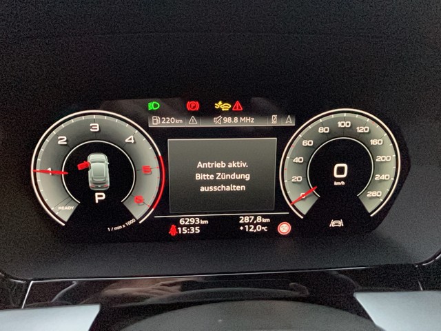 Audi - A3 Sportback 35 TDI S-tronic AHK LED LM17 NAVI_15