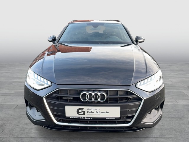 Audi - A4 Avant 40 TFSI quattro s-Tronic ACC+AHK+NAVI_11