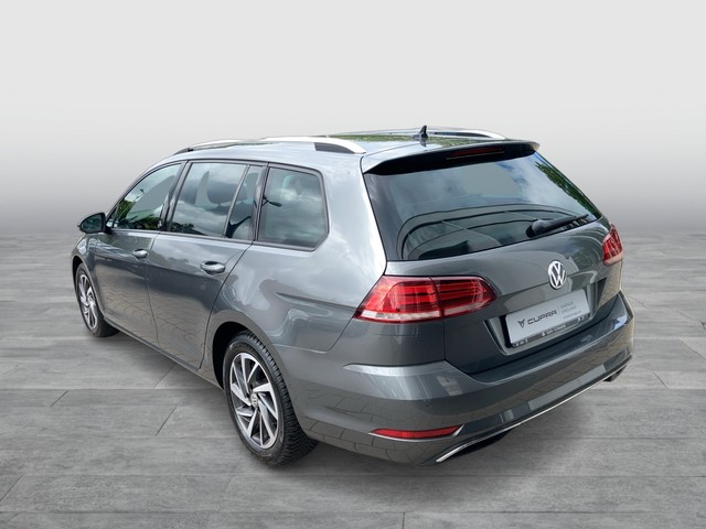 VW - Golf VII Variant 1.6 TDI Sound AHK+ACC+NAVI+PDC_9