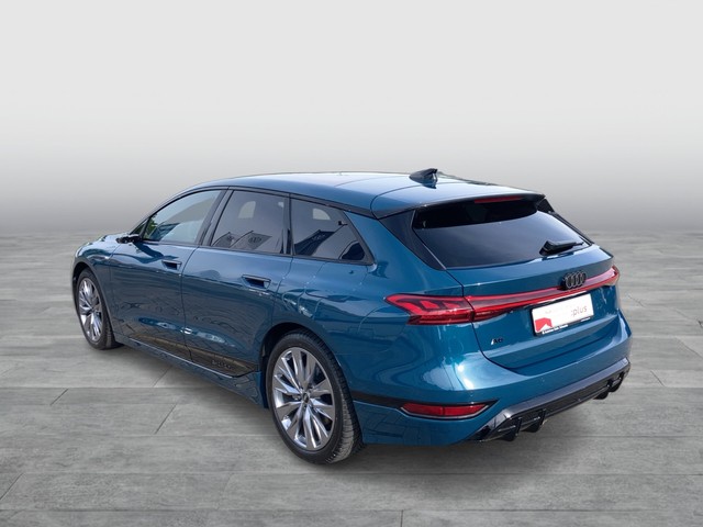 Audi - A6 e-tron Avant edition one blue S-line AHK PANO_11