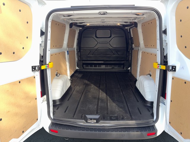 Ford - Transit Custom Kasten 320 L2 Trend SHZG+PDC_3