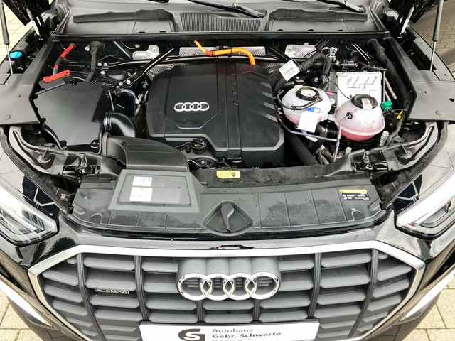 Audi - Q5 50 TFSI e quattro AHK+ACC+LED+NAVI+SHZG+RFK_8