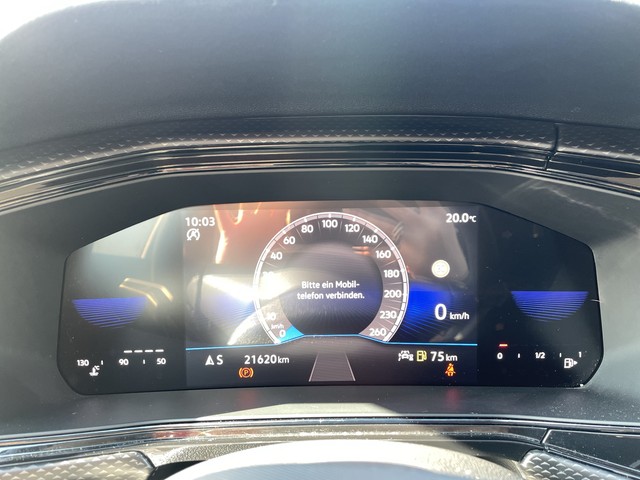 VW - T-Cross 1.0 TSI Life ACC+NAVI+PDC+GRA+LM16"_5