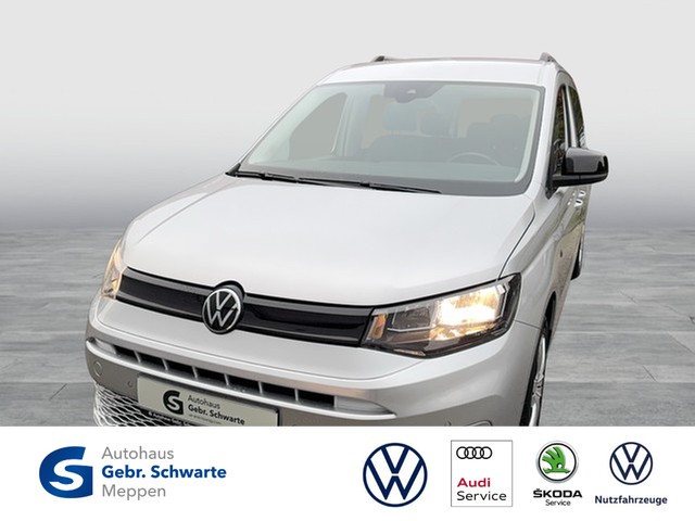VW - Caddy Maxi 2.0 TDI 7-SITZER+KAMERA+TEMPOMAT_1