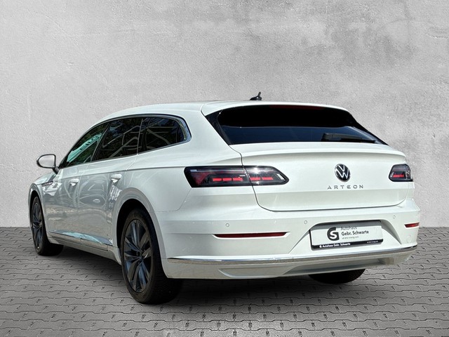 VW - Arteon Shooting Brake 2,0 TDI Elegance NAVGATION+SHZG+LED_9