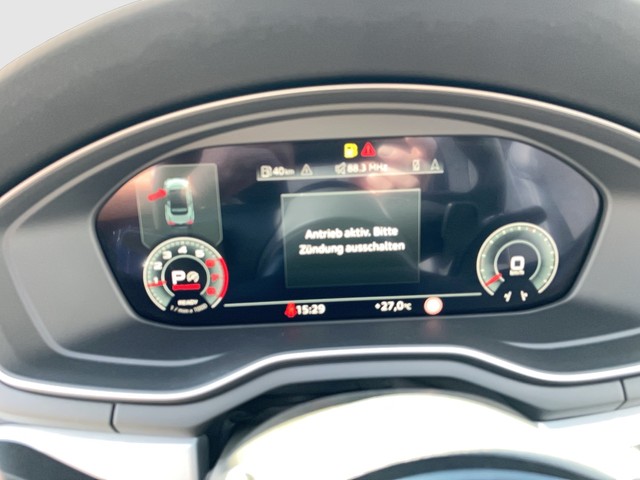 Audi - A5 Cabriolet 35 TFSI S-tronic Advanced AHK LED_16
