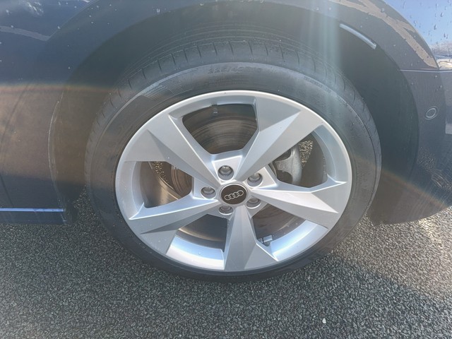 Audi - A3 Limousine 35 TFSI S-tronic advanced AHK+NAVI+_9