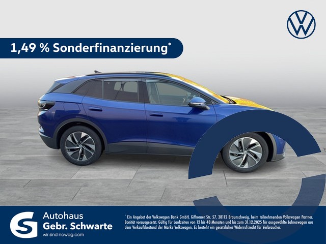 VW - ID.4 52 kWh Pure Performance NAVI+LED+ACC+SITZHZ_12