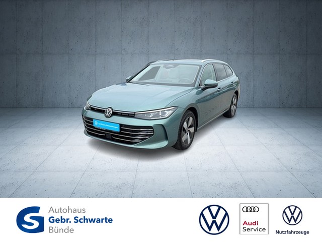 Volkswagen Passat Variant 2,0 l TDI DSG Elegance Pano Harman HuD