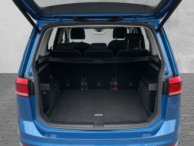 VW - Touran 2.0 TDI DSG Comfortline AHK LED NAVI PANO_14