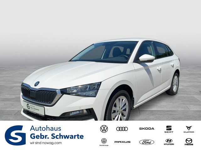 Skoda - Scala 1.0 TSI Selection ACC+AHK+PDC+SITZHZG_1