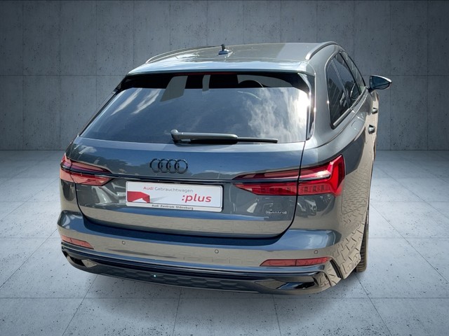 Audi - A6 Avant 50 TDI quattro tiptronic S line AHK+WR+B&O_7