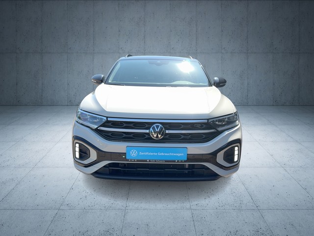 VW - T-Roc 1.5 l TSI R-Line Black Style RFK Matrix_13
