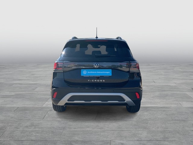 VW - T-Cross 1.0 TSI Goal ACC+LED+Navi+Sitzheizung_7