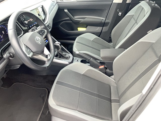 VW - Polo VI 1.0 TSI DSG Style ACC LED LM16 PDC SHZG_14