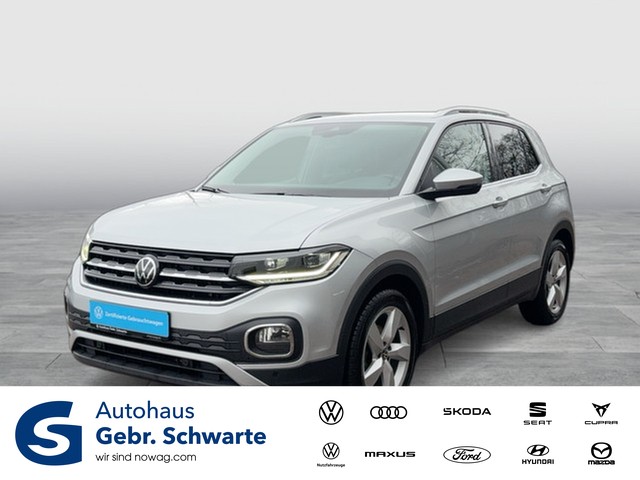 VW - Tiguan 1.5 eTSI DSG Goal ACC AHK CAM LED NAVI_1