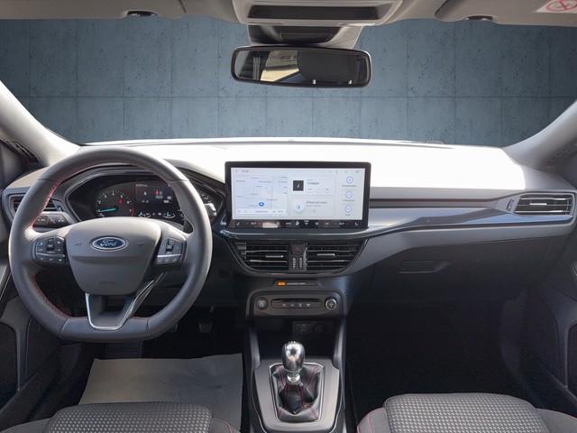 Ford - Focus Turnier ST-Line LED+NAVI+SHZG_2