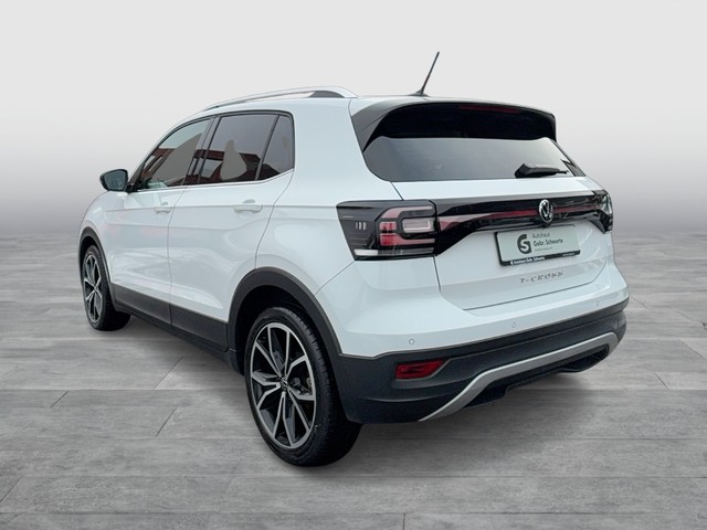 VW - T-Cross 1.0 TSI Style AHK+Navi+Kamera+Sitzhzg._14