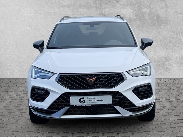 CUPRA - Ateca 2.0 TSI 4Drive DSG CAM LED LM19 NAVI TEMP_8