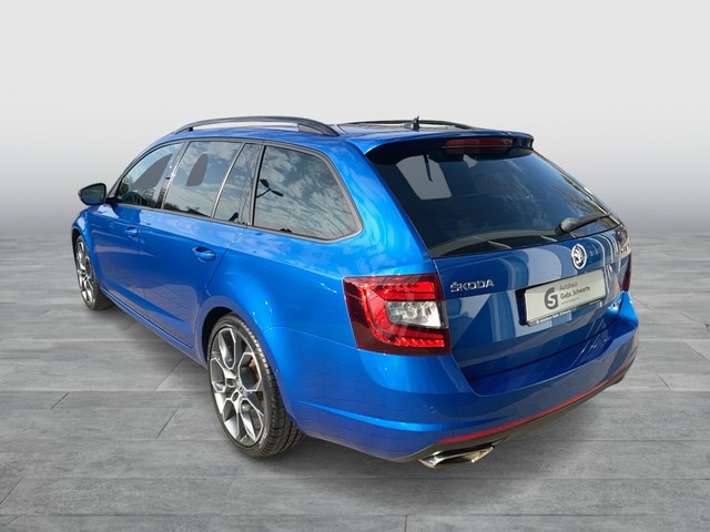 Skoda - Octavia Combi RS 2.0 TSI DSG RS LED+NAVI+PANO_11