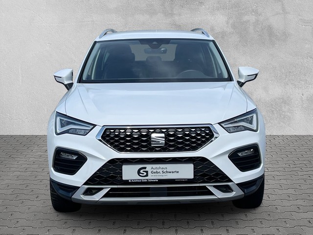 Seat - Ateca 1.5 TSI DSG Xperience ACC AHK CAM LED NAVI_8