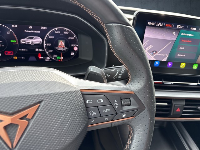 CUPRA - Leon Sportstourer 1.4 TSI e-Hybrid LED+NAVI+ACC+RKF_6