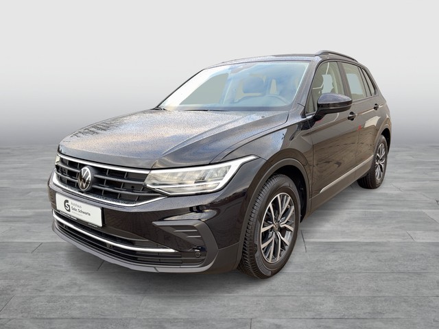 VW - Tiguan 2.0 TDI DSG Life AHK+LED+NAVI+SHZ_1