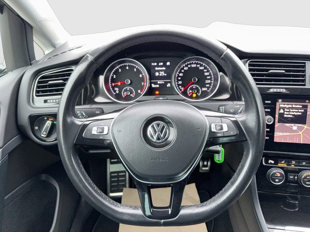 VW - Golf VII Variant 1.0 TSI United_15
