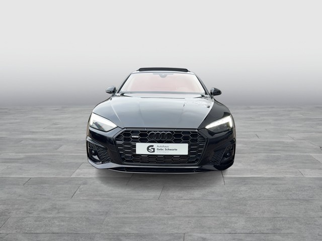 Audi - A5 Sportback 45 TFSI quattro S line black Pano_13