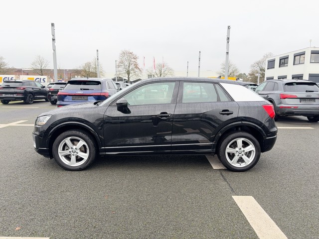 Audi - Q2 35 TFSI S-tronic 35 TFSI sport ACC+APS+_5