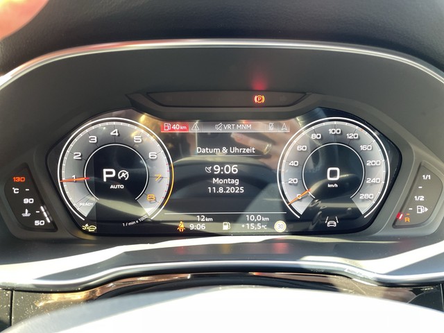 Audi - Q3 Sportback 35 TFSI S-tronic S line AHK+LED_6