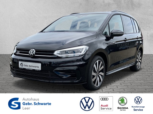 Volkswagen Touran 1.5 TSI DSG Highline R-Line AHK LED PANO