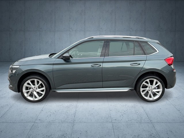 Skoda - Kamiq 1.0 TSI Style LED +Navi+Kamera_8