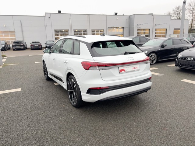 Audi - Q4 e-tron S-Line MATRIX+PANO+ACC_6