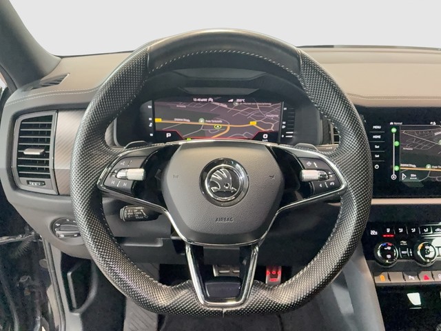 Skoda - Kodiaq 2.0 TDI DSG 4x4 Sportline ACC+LED+NAVI_16