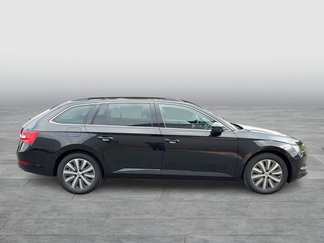 Skoda - Superb Combi 2.0 TDI DSG Ambition ACC+NAVI+AHK_9