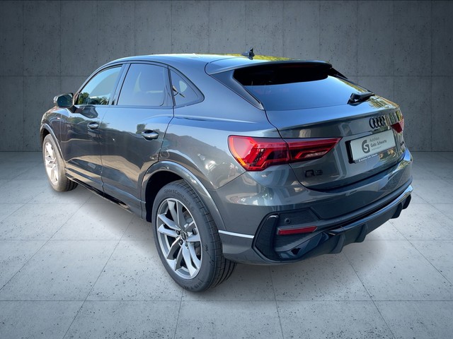 Audi - Q3 Sportback 35 TFSI S-tronic S line AHK+LED_12