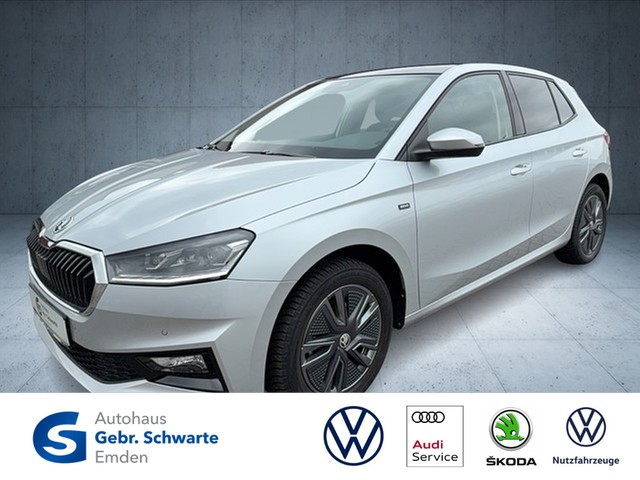 Škoda Fabia 1.0 TSI DSG Drive Panorama+Navi