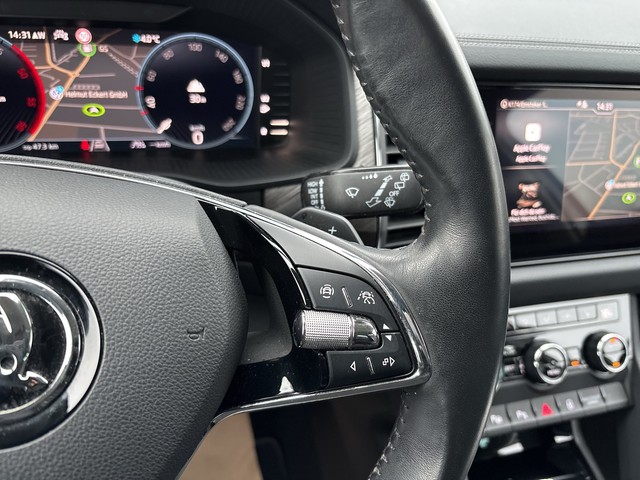 Skoda - Kodiaq 2.0 TDI DSG Style NAVI+RKF+SHZ+LED_10