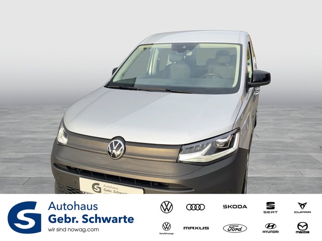 VW - Caddy 2.0 TDI DSG GRA+LANE+LED+PDC+KLIMAAUTOMAT._1
