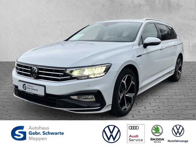 Volkswagen Passat Variant 2,0 TDI DSG Business R-Line ACC