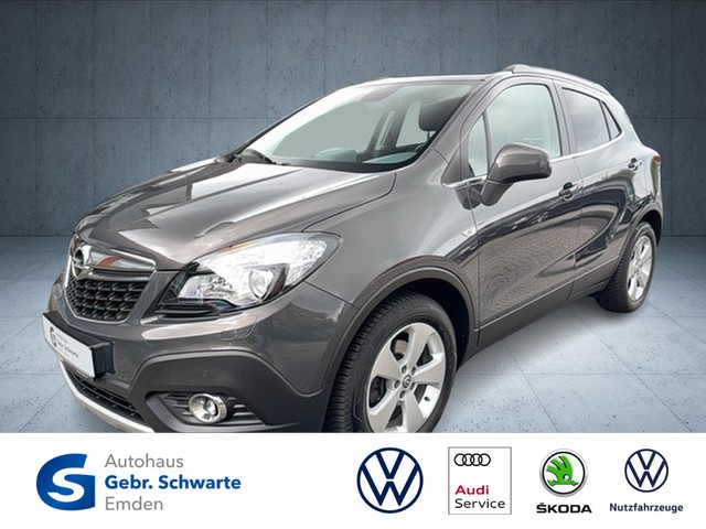 Opel Mokka 1.6 CDTI Aut. Innovation Xenon+Kamera+Navi