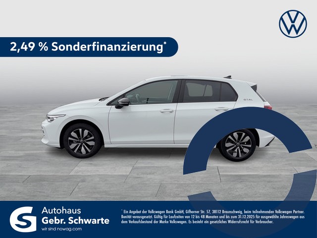 VW - Golf VIII 1.5 TSI GOAL NAVI+AHK+ACC+SHZ+SPUR+LED_7